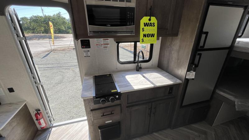 21 Forest River Salem Cruise Lite 178bhsk Travel Trailer Rv