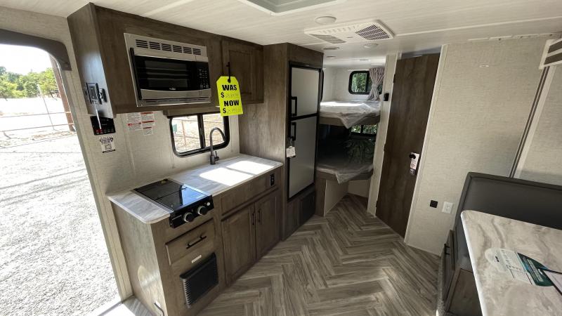 21 Forest River Salem Cruise Lite 178bhsk Travel Trailer Rv