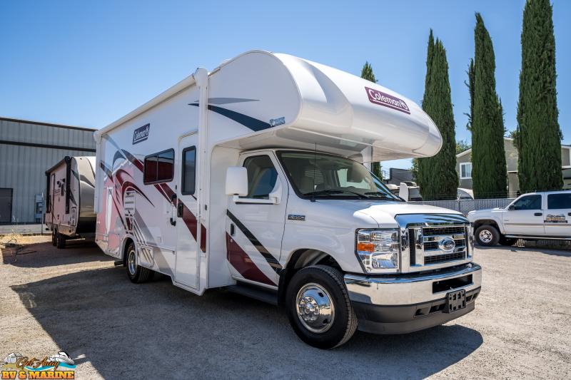2022 Thor Motor Coach Coleman 24CM Class C 2022 Thor Motor Coach Coleman 24CM Class C