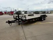 used Equipment / Flatbed Trailers Delco Trailers  for sale, in Hewitt, TX Thumbnail 3