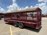 used Stock / Stock Combo Trailers Other  for sale, in Hewitt, TX Thumbnail 3