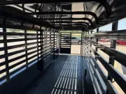 new Stock / Stock Combo Trailers Calico Trailers  for sale, in Hewitt, TX Thumbnail 9