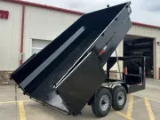new Dump Trailers US Built  for sale, in Hewitt, TX Thumbnail 2