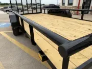 new Utility Trailers DNJ Trailers, LLC  for sale, in Hewitt, TX Thumbnail 3