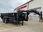 new Dump Trailers US Built  for sale, in Hewitt, TX Thumbnail 4
