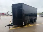 new Cargo (Enclosed) Trailers H&S Trailers of Texas  for sale, in Hewitt, TX Thumbnail 3