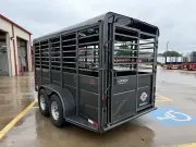 new Stock / Stock Combo Trailers Calico Trailers  for sale, in Hewitt, TX Thumbnail 3