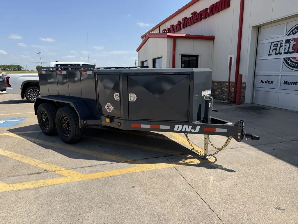 new Other Trailers DNJ Trailers, LLC  for sale, in Hewitt, TX image-0
