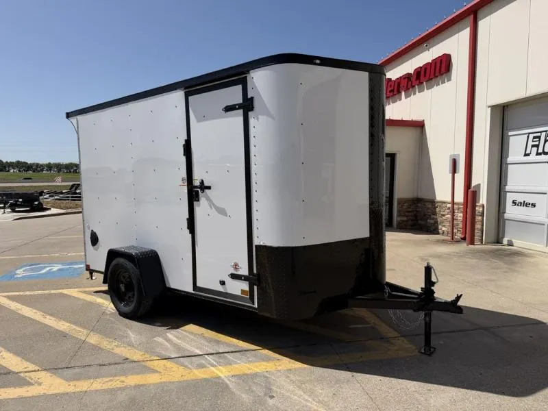 new Cargo (Enclosed) Trailers Cargo Craft  for sale, in Hewitt, TX image-0