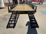 new Utility Trailers DNJ Trailers, LLC  for sale, in Hewitt, TX Thumbnail 3