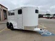 new Horse Trailers Calico Trailers  for sale, in Hewitt, TX Thumbnail 2