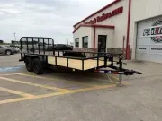 new Utility Trailers DNJ Trailers, LLC  for sale, in Hewitt, TX Thumbnail 1