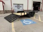 new Utility Trailers DNJ Trailers, LLC  for sale, in Hewitt, TX Thumbnail 2