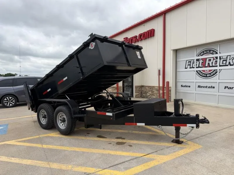 new Dump Trailers US Built  for sale, in Hewitt, TX image-0