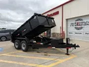 new Dump Trailers US Built  for sale, in Hewitt, TX Thumbnail 1