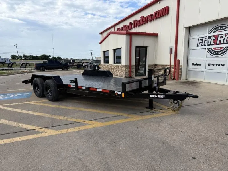 new Car Haulers / Racing Trailers Buck Dandy  for sale, in Hewitt, TX image-0