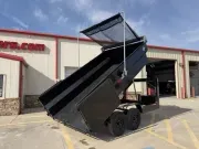 new Dump Trailers US Built  for sale, in Hewitt, TX Thumbnail 9