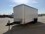 new Cargo (Enclosed) Trailers Carry-On  for sale, in Hewitt, TX Thumbnail 3
