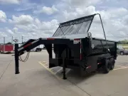 new Dump Trailers US Built  for sale, in Hewitt, TX Thumbnail 8