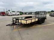 new Utility Trailers DNJ Trailers, LLC  for sale, in Hewitt, TX Thumbnail 3