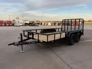 new Utility Trailers DNJ Trailers, LLC  for sale, in Hewitt, TX Thumbnail 3
