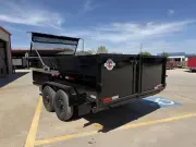 new Dump Trailers US Built  for sale, in Hewitt, TX Thumbnail 8