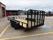 new Utility Trailers DNJ Trailers, LLC  for sale, in Hewitt, TX Thumbnail 2