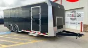 new Car Haulers / Racing Trailers Heron Trailers  for sale, in Hewitt, TX Thumbnail 3