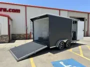 new Cargo (Enclosed) Trailers Heron Trailers  for sale, in Hewitt, TX Thumbnail 3