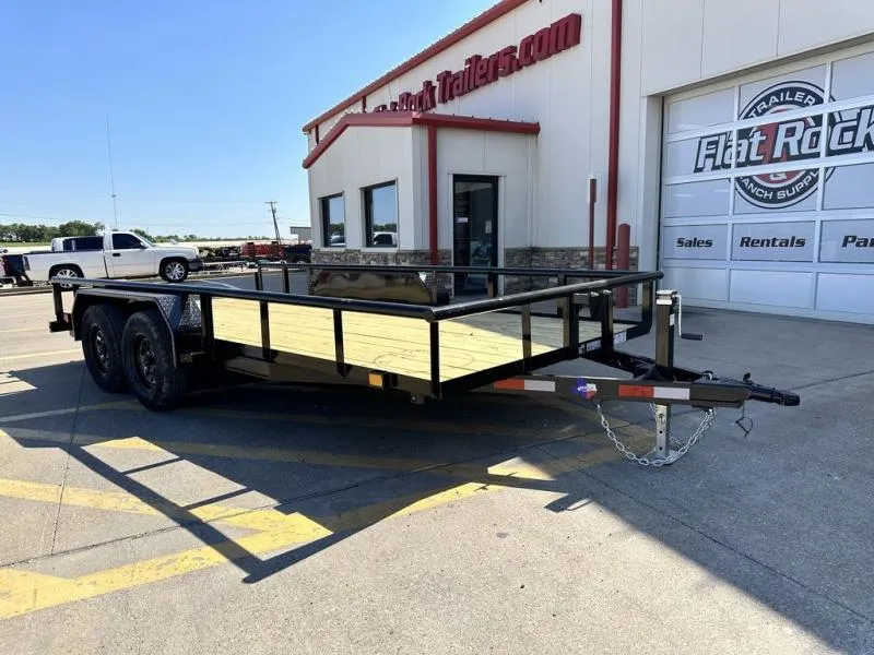 new Utility Trailers DNJ Trailers, LLC  for sale, in Hewitt, TX image-0