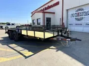 new Utility Trailers DNJ Trailers, LLC  for sale, in Hewitt, TX Thumbnail 1