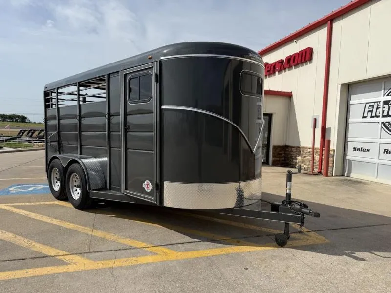 new Horse Trailers Calico Trailers  for sale, in Hewitt, TX image-0