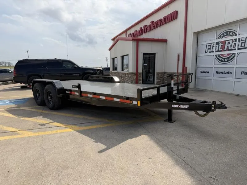new Car Haulers / Racing Trailers Buck Dandy  for sale, in Hewitt, TX image-0