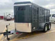 new Horse Trailers Calico Trailers  for sale, in Hewitt, TX Thumbnail 2