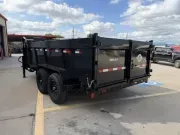 new Dump Trailers Delco Trailers  for sale, in Hewitt, TX Thumbnail 2