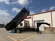 new Dump Trailers US Built  for sale, in Hewitt, TX Thumbnail 2