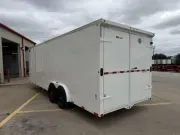 new Cargo (Enclosed) Trailers Delco Trailers  for sale, in Hewitt, TX Thumbnail 2