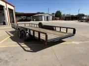 used Utility Trailers Delco Trailers  for sale, in Hewitt, TX Thumbnail 2