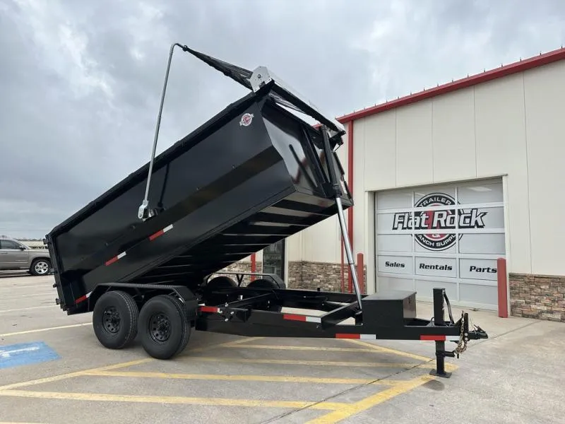 new Dump Trailers US Built  for sale, in Hewitt, TX image-0