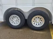 new Stock / Stock Combo Trailers Calico Trailers  for sale, in Hewitt, TX Thumbnail 12