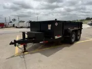 new Dump Trailers US Built  for sale, in Hewitt, TX Thumbnail 9