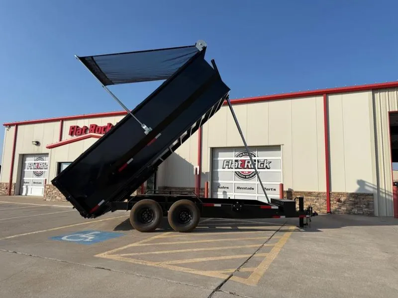 new Dump Trailers US Built  for sale, in Hewitt, TX image-0