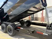 new Dump Trailers US Built  for sale, in Hewitt, TX Thumbnail 3
