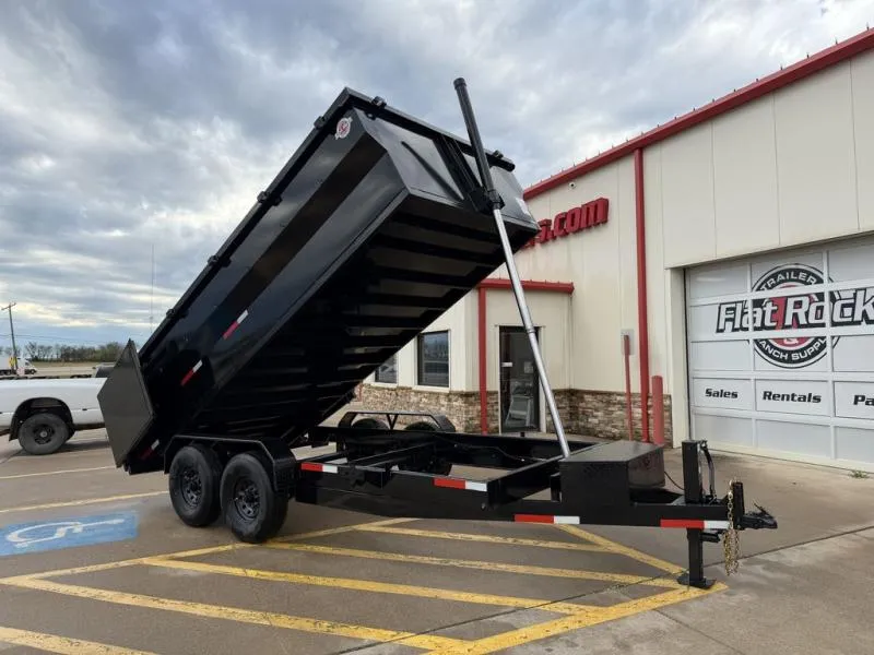 new Dump Trailers US Built  for sale, in Hewitt, TX image-0