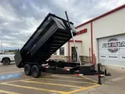 new Dump Trailers US Built  for sale, in Hewitt, TX Thumbnail 1