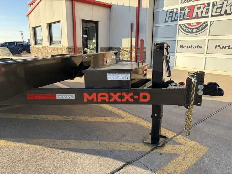 2024 Maxxd