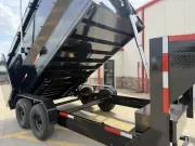 new Dump Trailers US Built  for sale, in Hewitt, TX Thumbnail 4