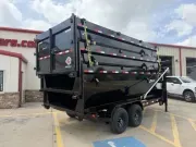 new Dump Trailers Delco Trailers  for sale, in Hewitt, TX Thumbnail 2