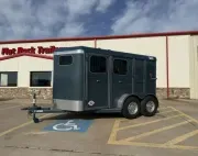new Horse Trailers Calico Trailers  for sale, in Hewitt, TX Thumbnail 1