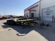 new Car Haulers / Racing Trailers DNJ Trailers, LLC  for sale, in Hewitt, TX Thumbnail 2